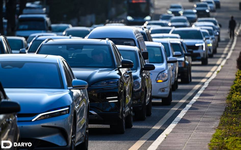 Toshkent markazidagi ko‘chalardan birida bir tomonlama harakat joriy etish rejasi to‘xtatildi